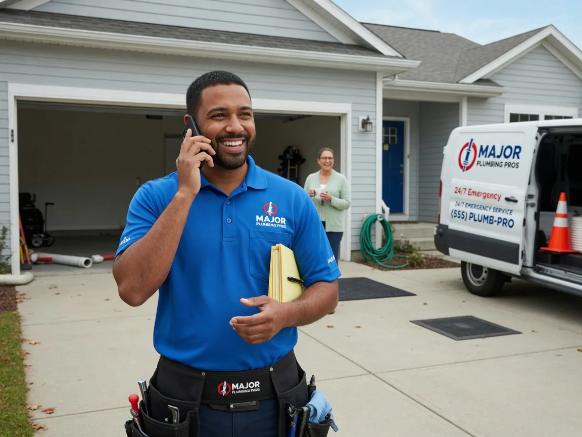 Drain Cleaning Services Euclid, MN FAQs